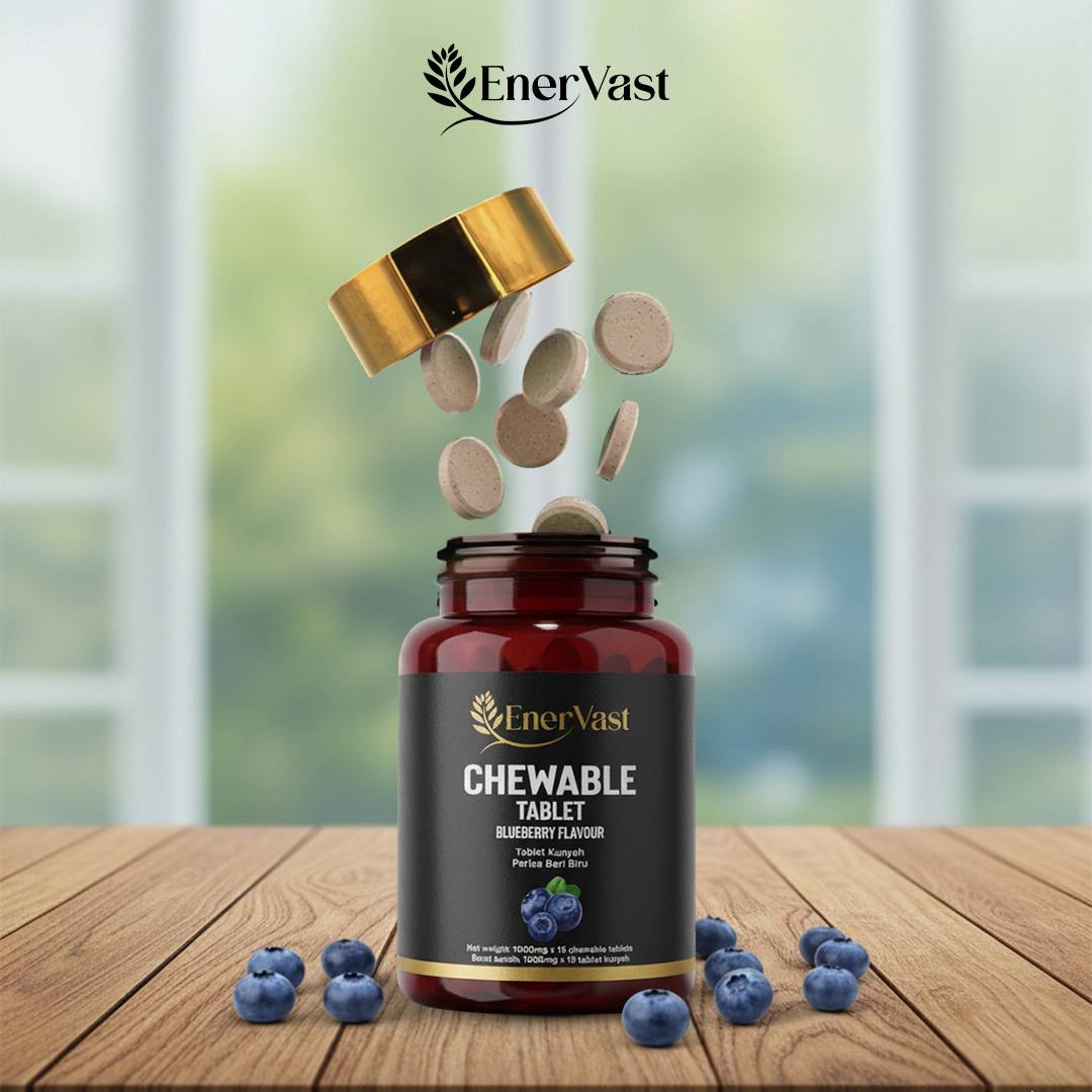 EnerVast Product Bundle - Set Jimat